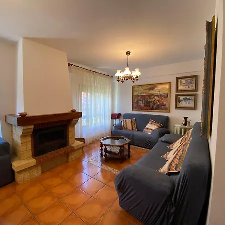 Dom wakacyjny Casa Roji Loredo